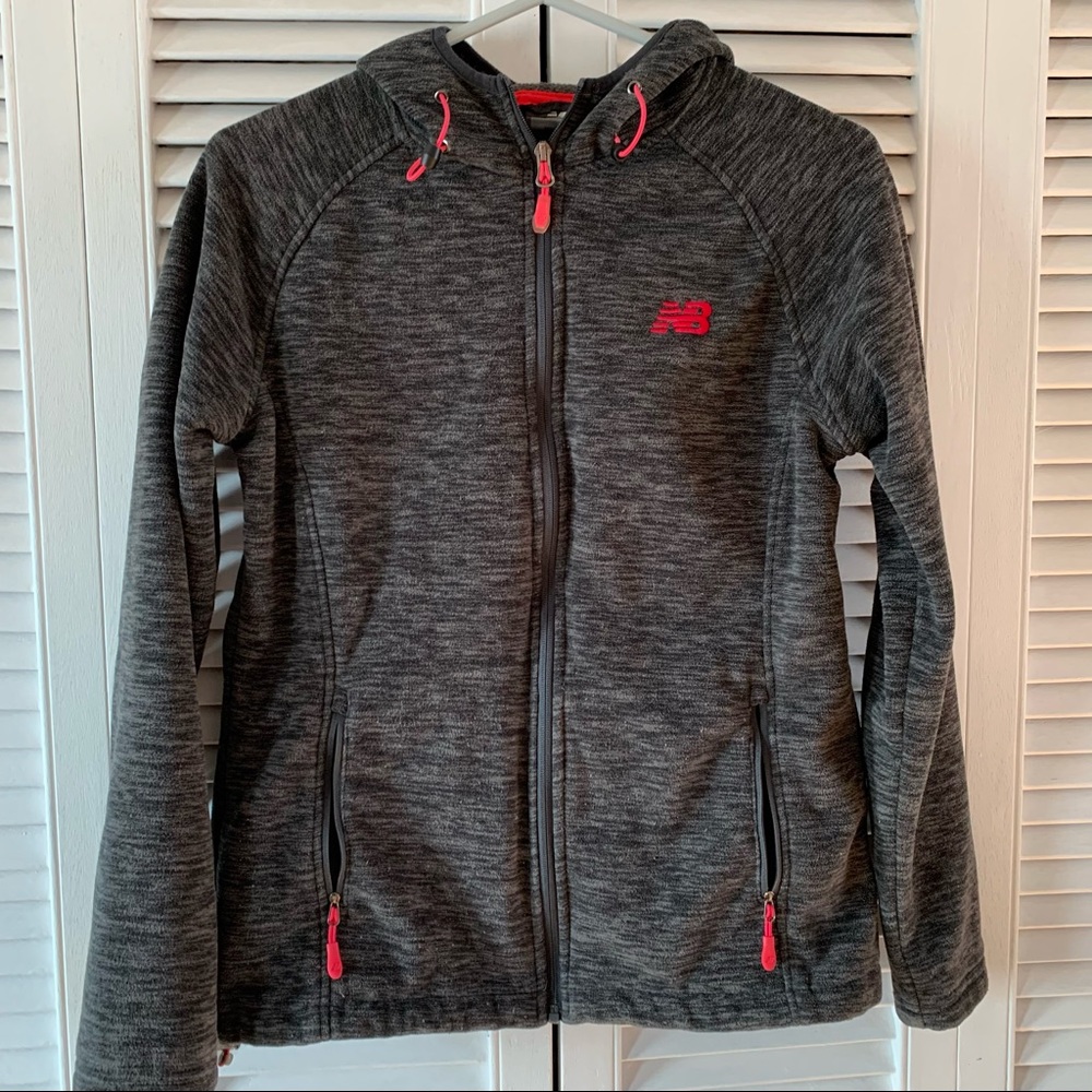 New Balance Hooded Jacket